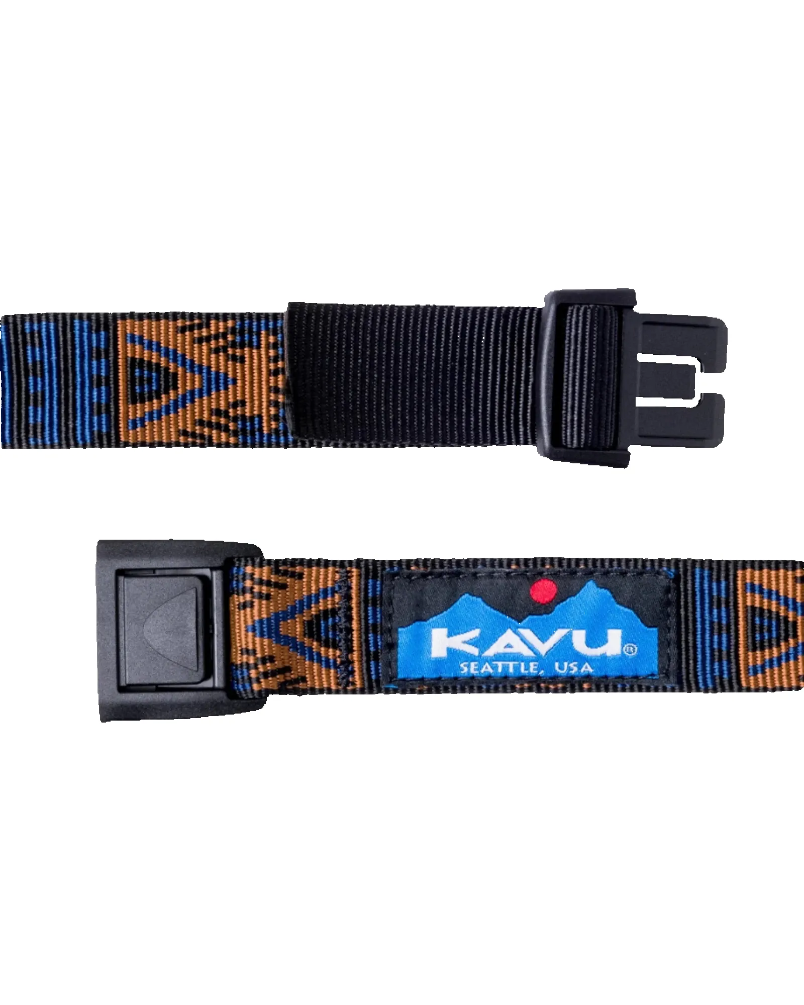 Burly Belt Desert Rust sold by Camp Brand Goods product image thumbnail 2