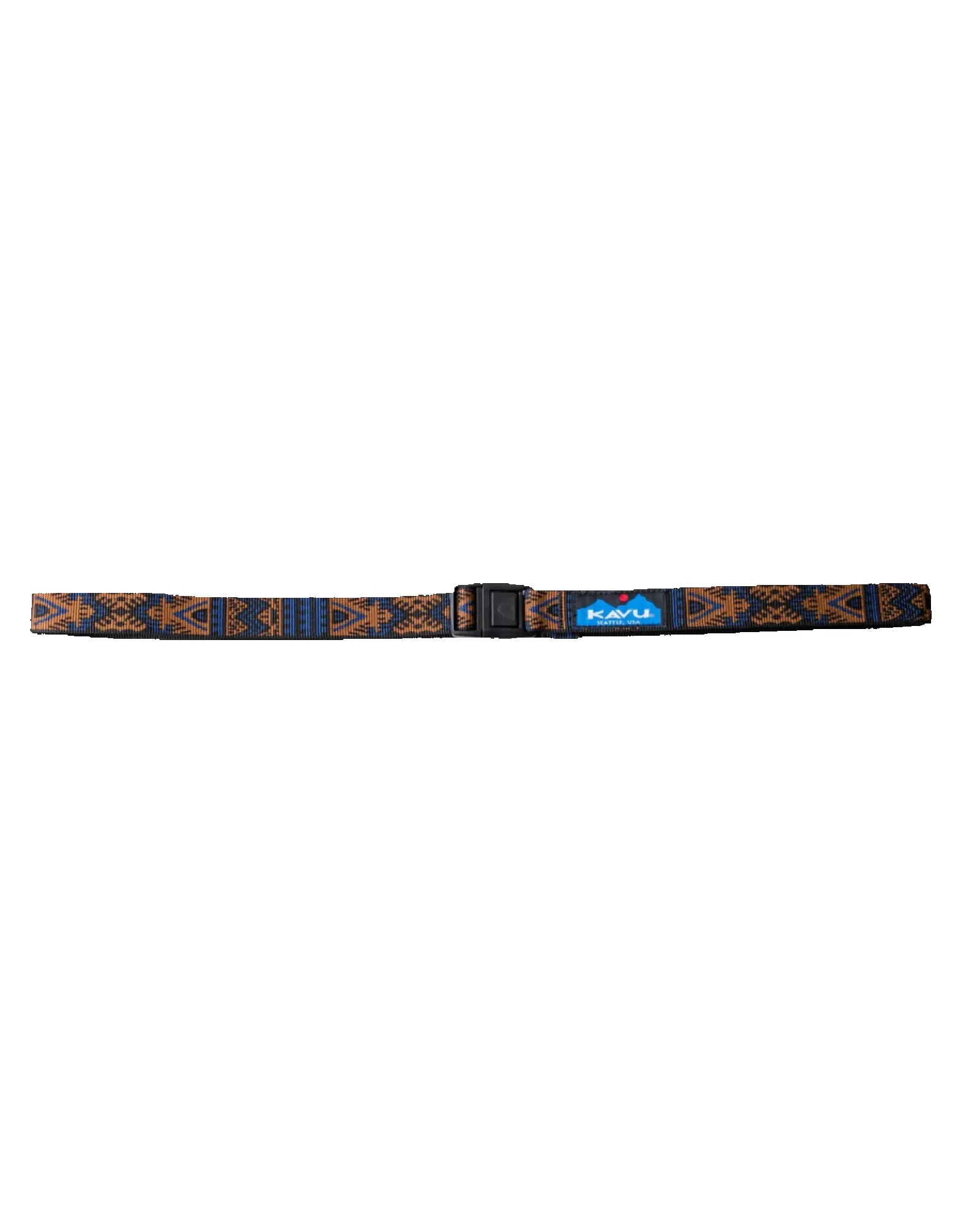 Burly Belt Desert Rust sold by Camp Brand Goods