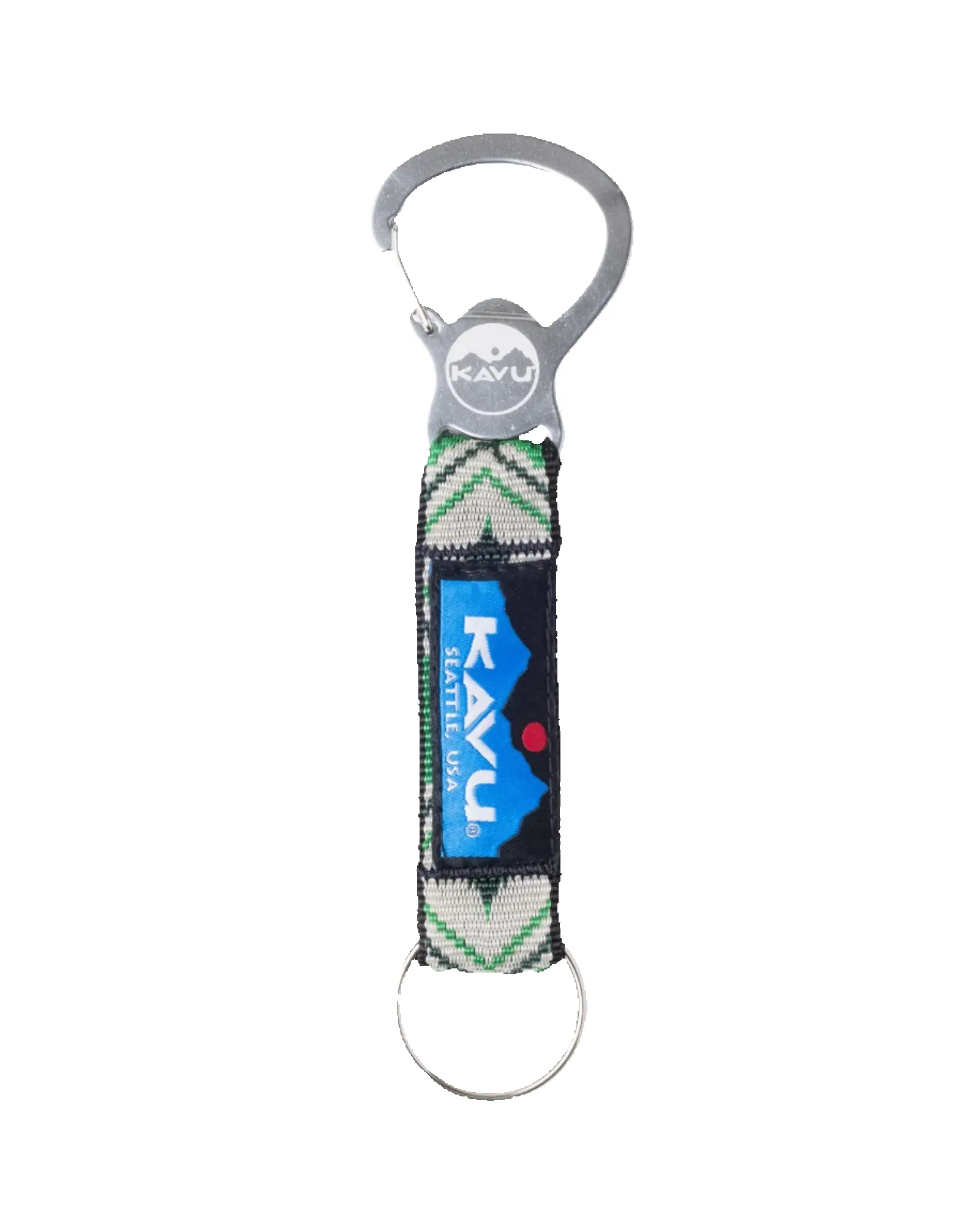 Crackitopen Keychain Woods sold by Camp Brand Goods