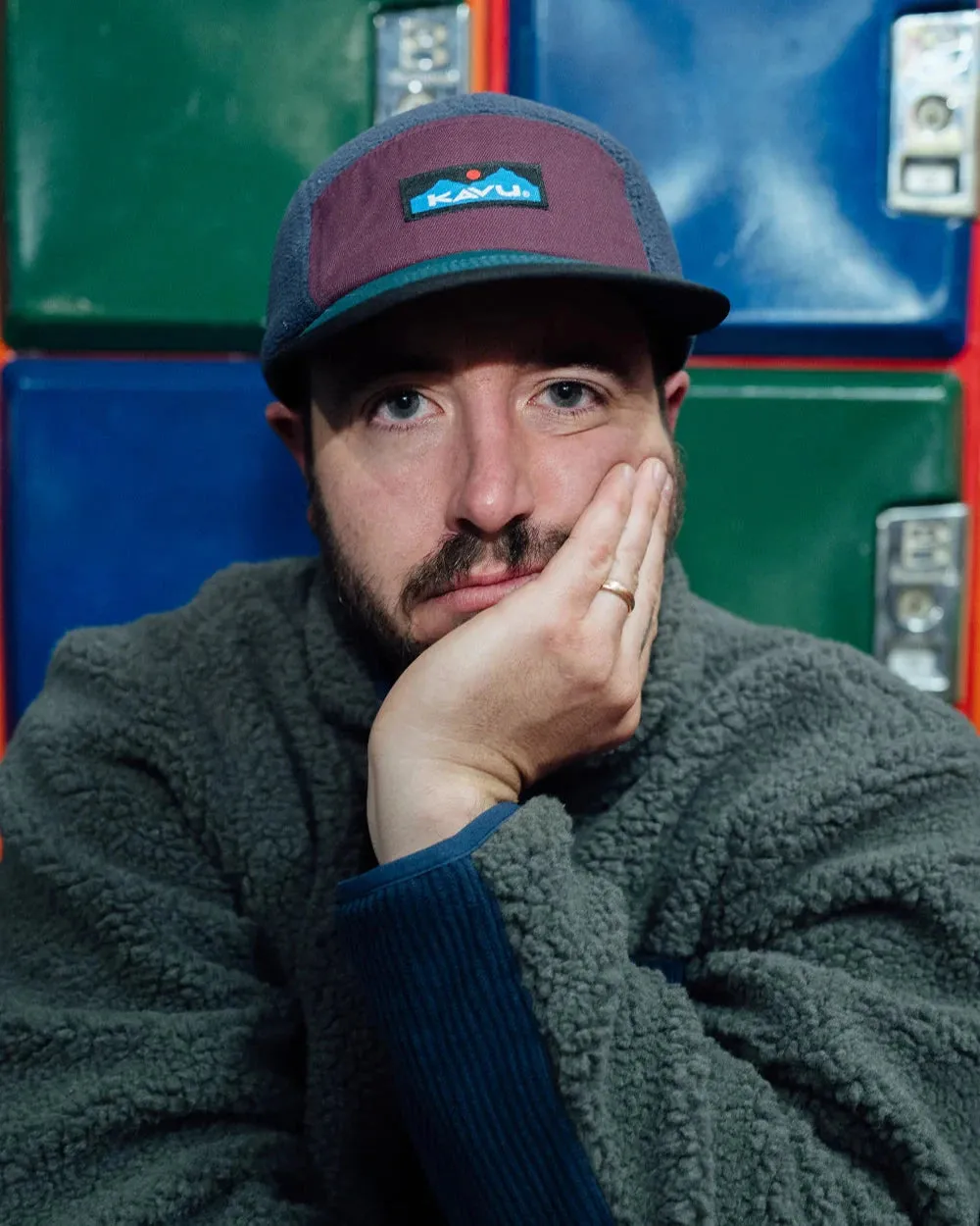 Mountain Top Hat Field Block sold by Camp Brand Goods product image thumbnail 3