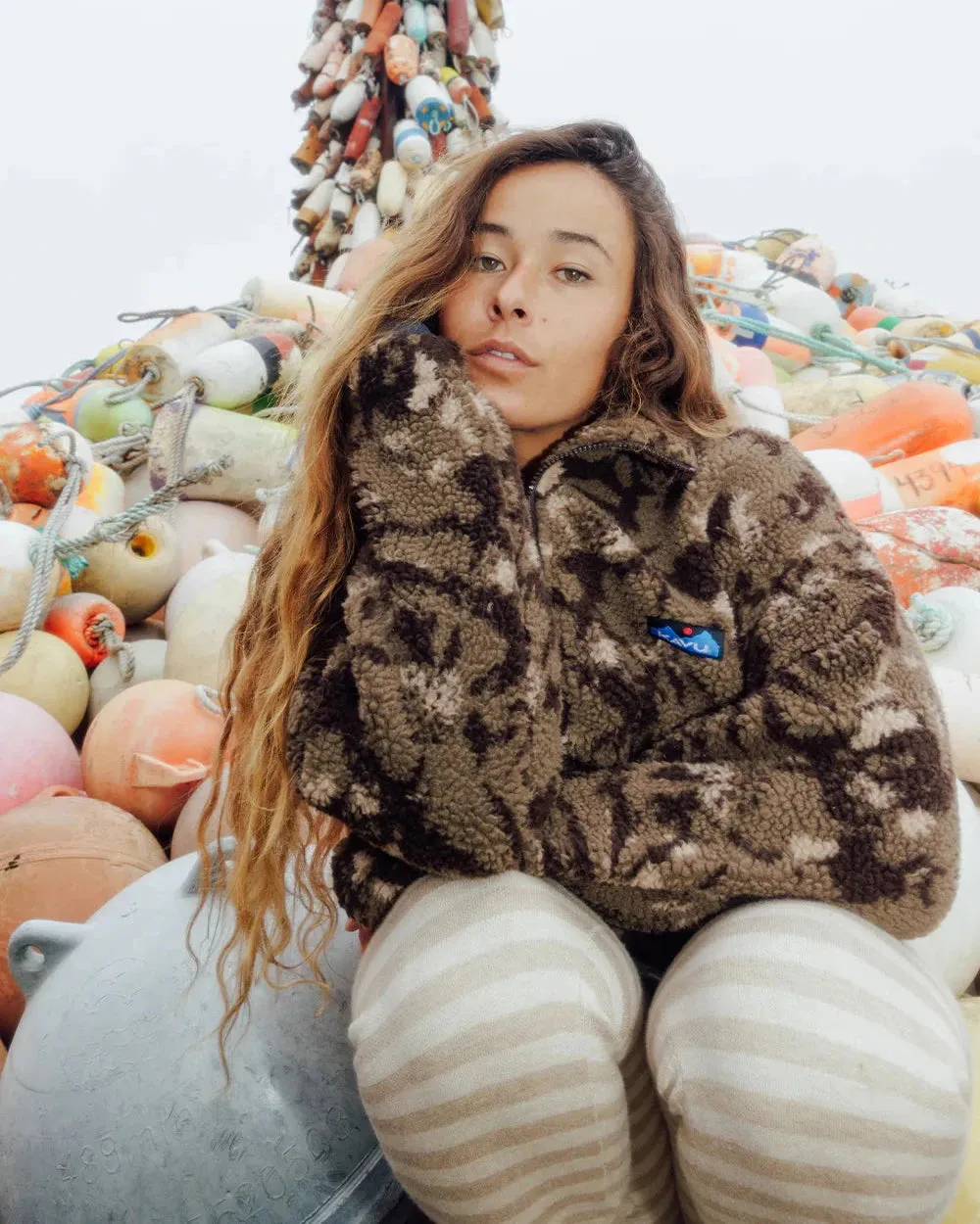 Loven Jacket Earth Bloom sold by Camp Brand Goods product image thumbnail 3