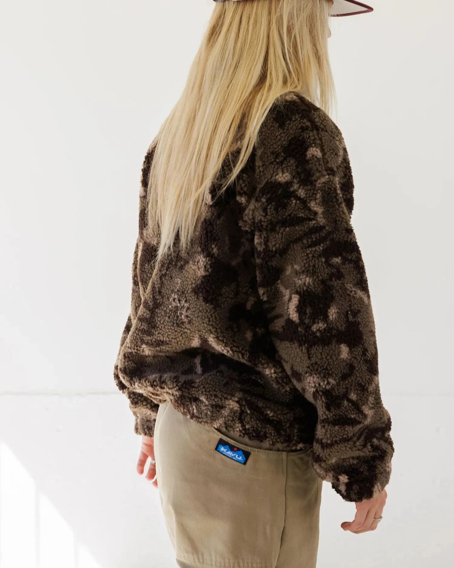 Loven Jacket Earth Bloom sold by Camp Brand Goods product image thumbnail 5