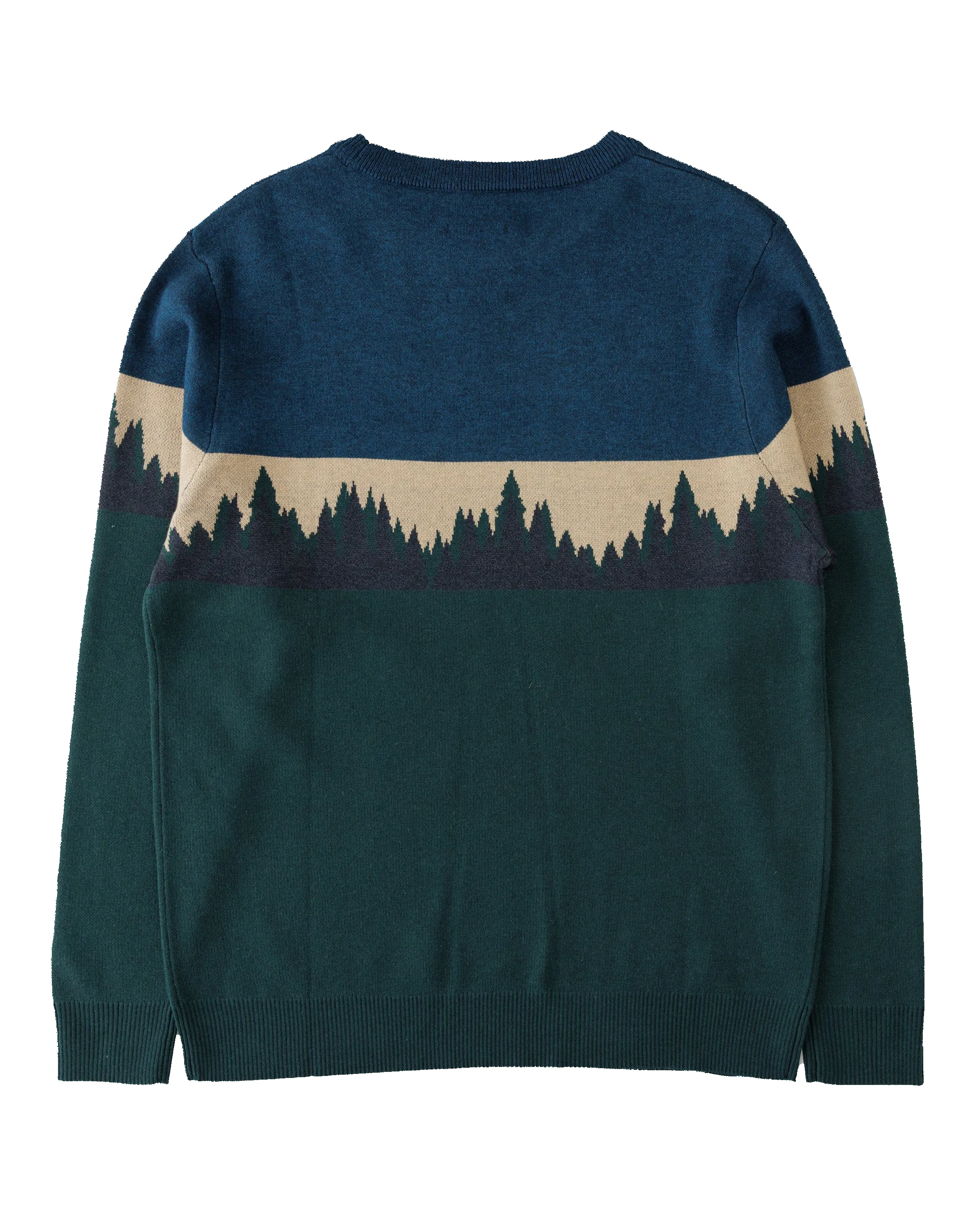 Highline Sweater Mountain Stripe sold by Camp Brand Goods product image thumbnail 2