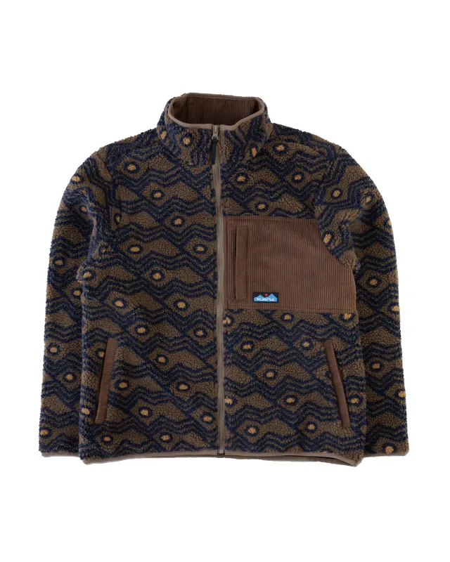 Wayside Jacket Walnut Mountain sold by Camp Brand Goods