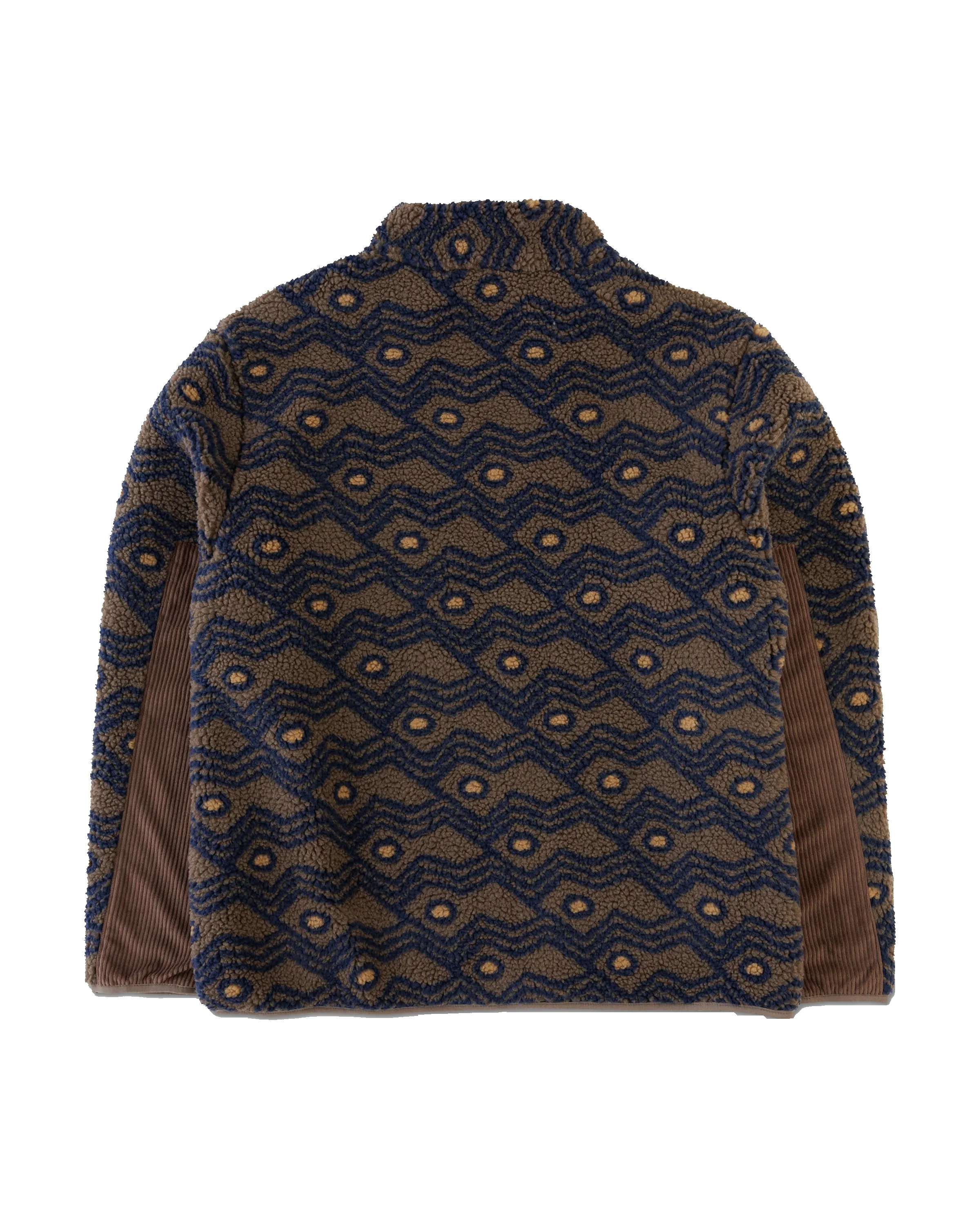 Wayside Jacket Walnut Mountain sold by Camp Brand Goods product image thumbnail 2