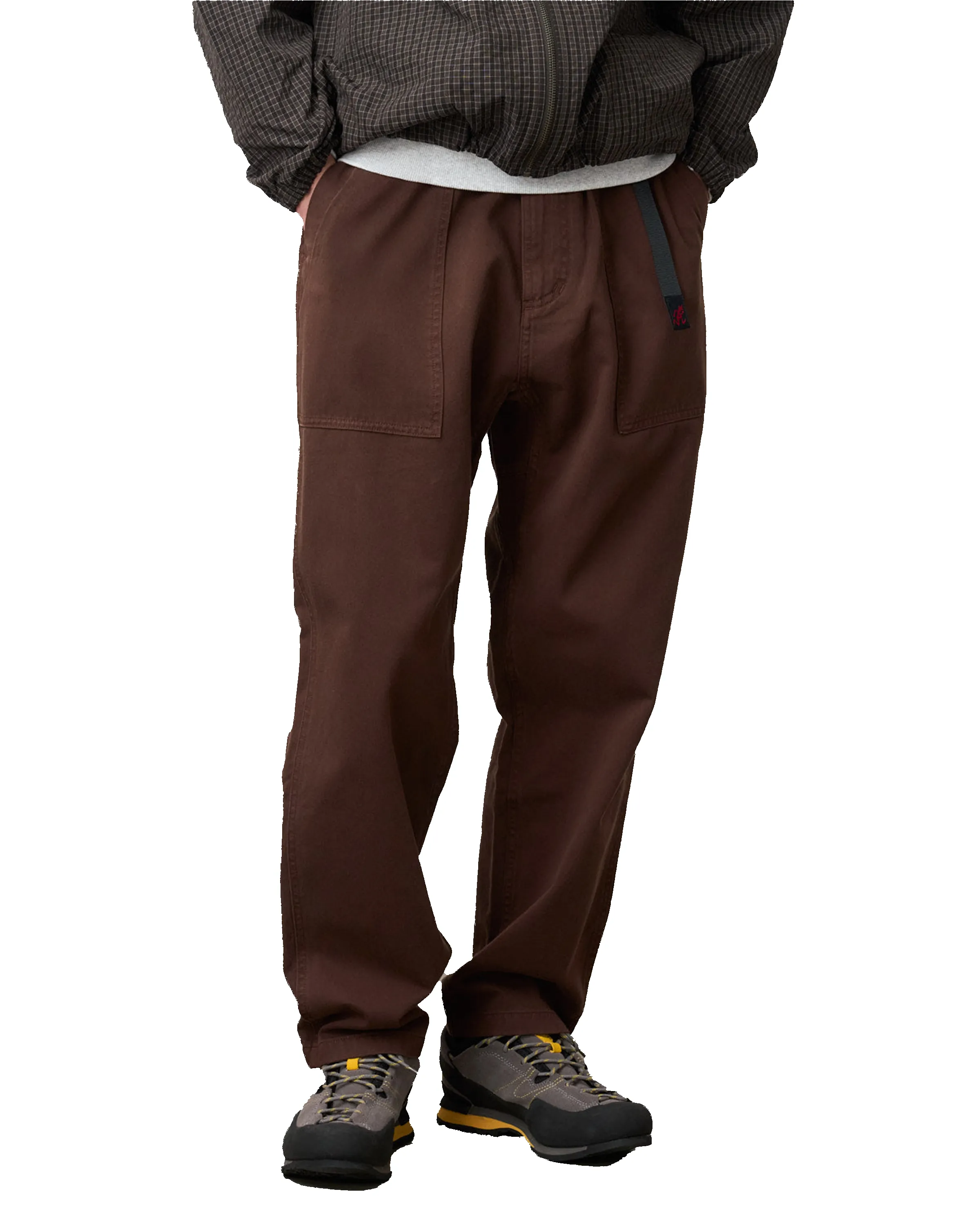 Loose Tapered Ridge Pant Tobacco sold by Camp Brand Goods product image thumbnail 2