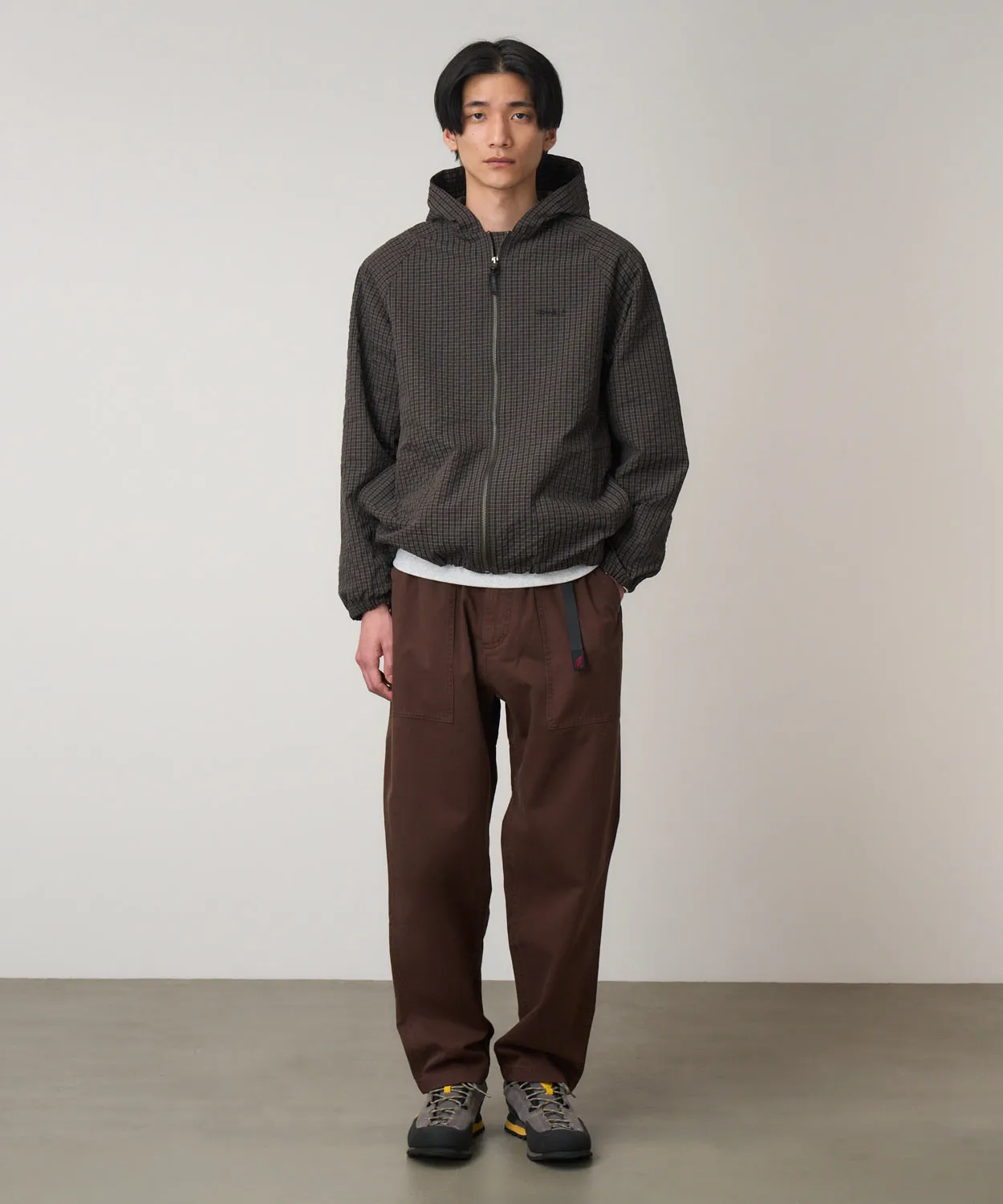 Loose Tapered Ridge Pant Tobacco sold by Camp Brand Goods product image thumbnail 3