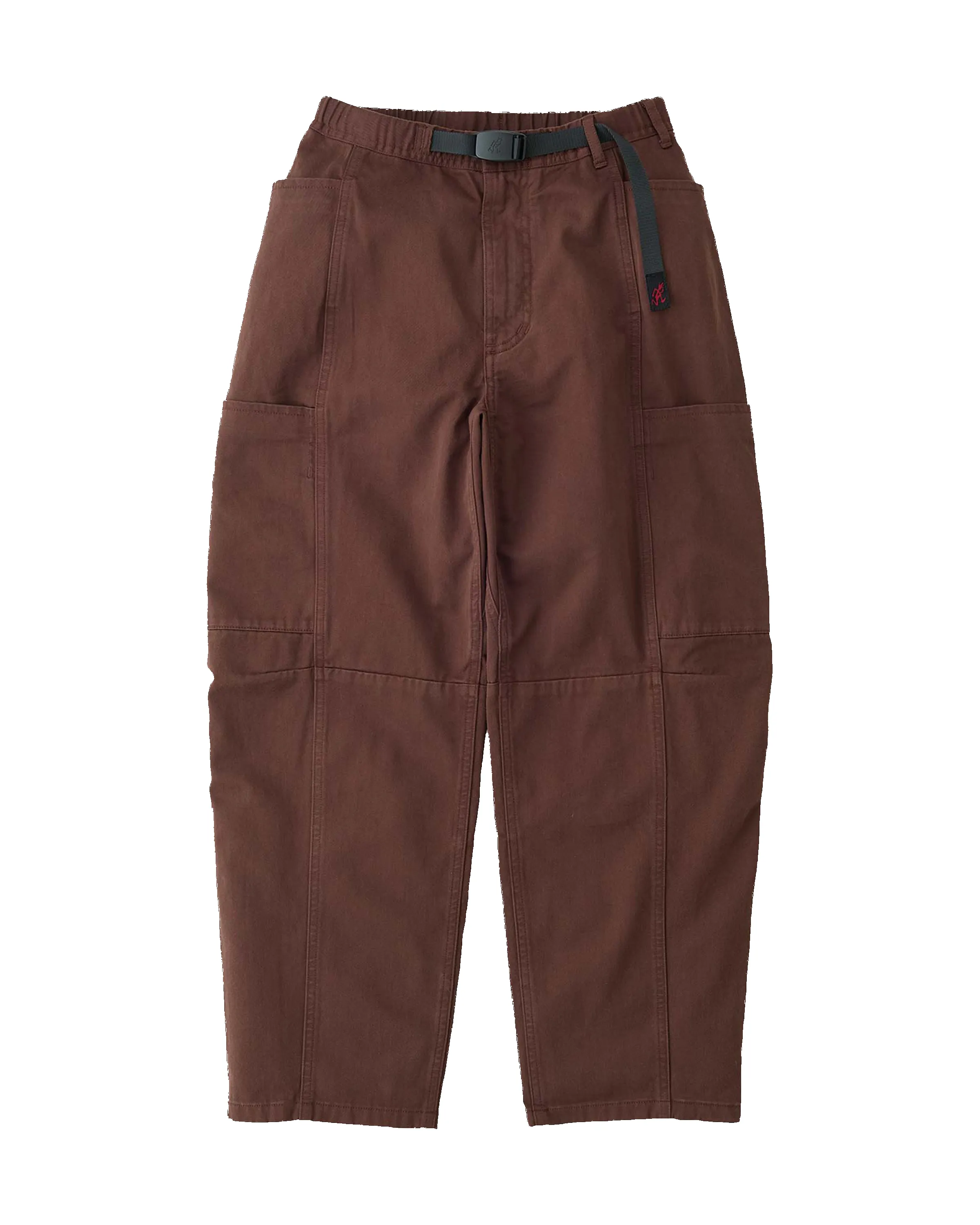 Women's Voyager Pant Tobacco sold by Camp Brand Goods