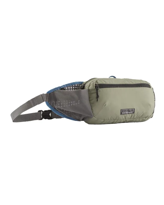 Terravia Hip Pack River Rock Green sold by Camp Brand Goods