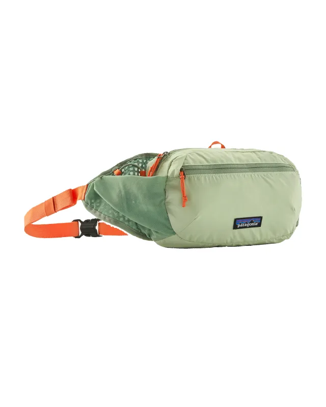 Terravia Hip Pack Lichen Green sold by Camp Brand Goods
