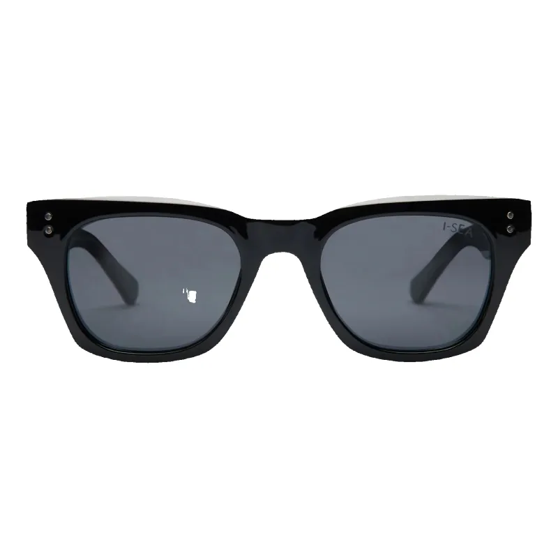Milo Black / Smoke Polarized Lens sold by Camp Brand Goods