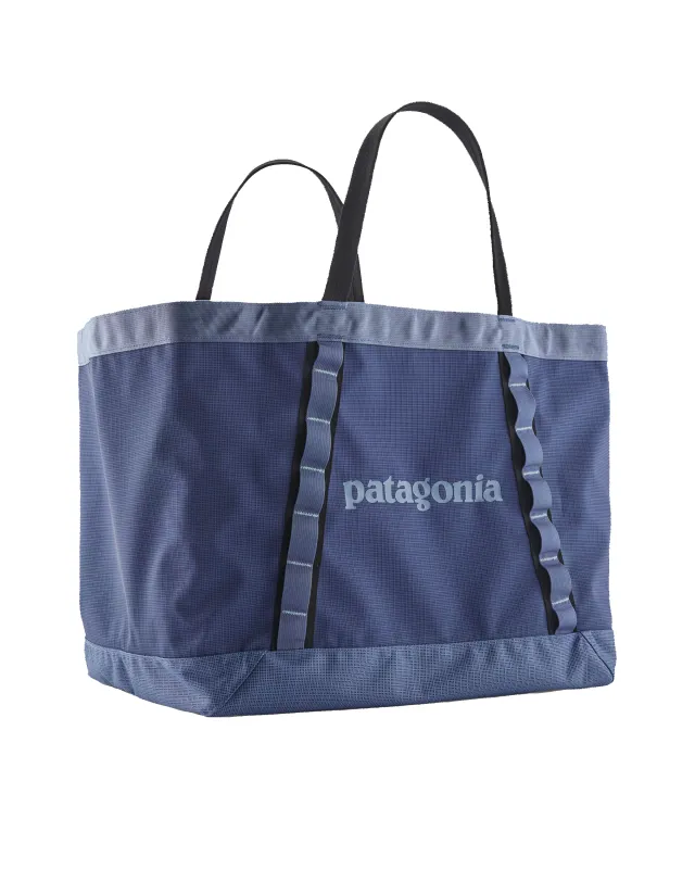 Black Hole Gear Tote Current Blue sold by Camp Brand Goods