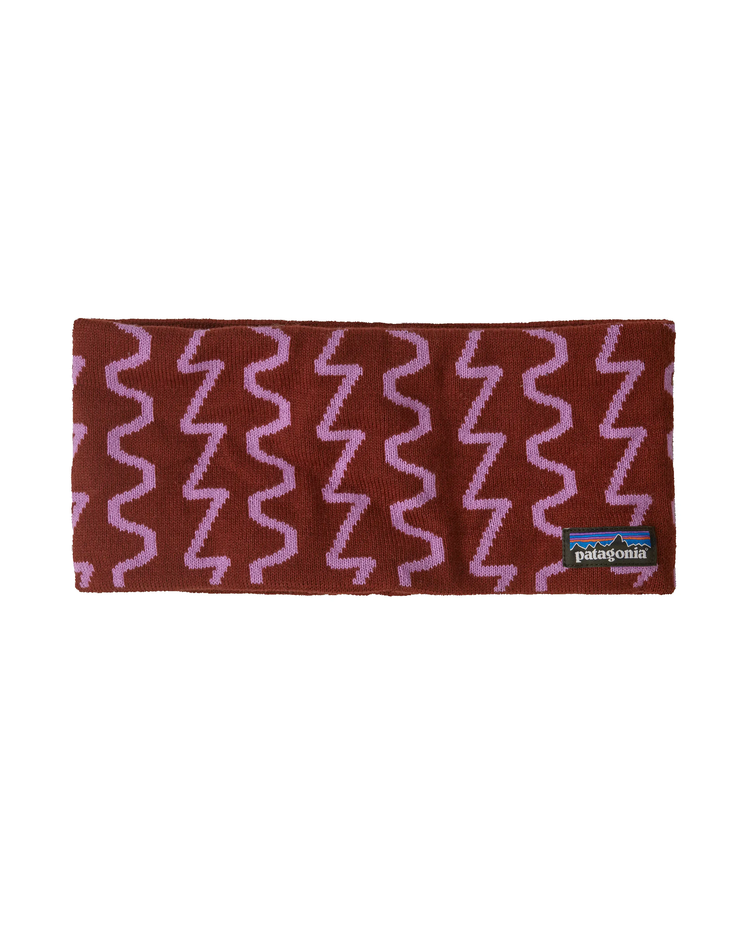 Powder Town Headband Fresh Tracks: Dried Vanilla sold by Camp Brand Goods