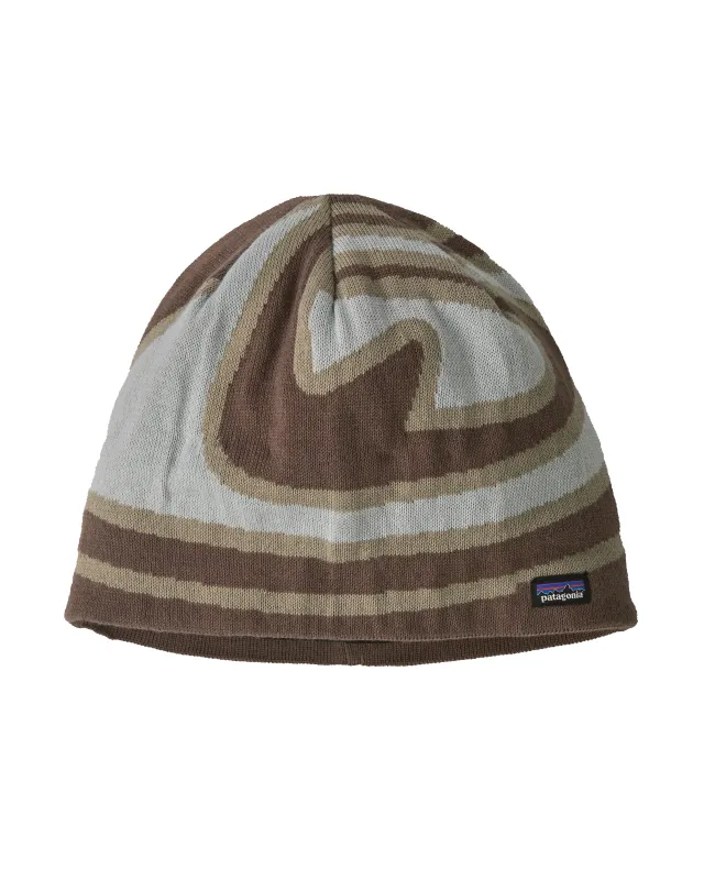 Beanie Hat Vientos: Marlow Brown sold by Camp Brand Goods
