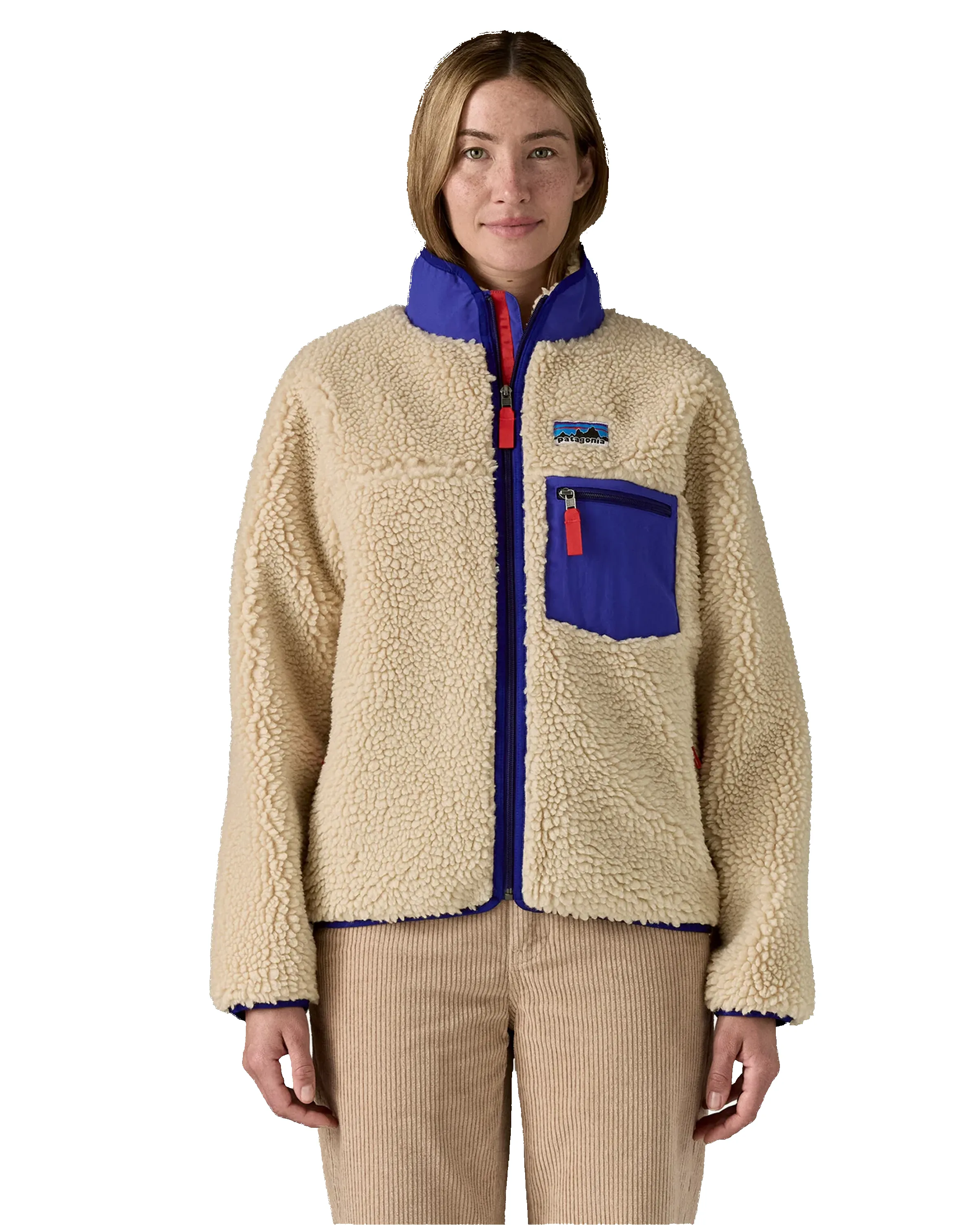 Women's Classic Retro-X Jacket Dark Natural sold by Camp Brand Goods product image thumbnail 2