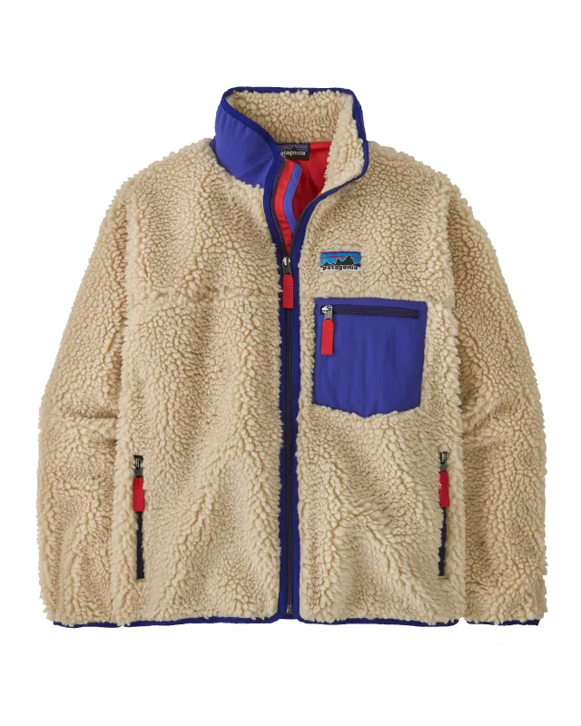 Women's Classic Retro-X Jacket Dark Natural sold by Camp Brand Goods