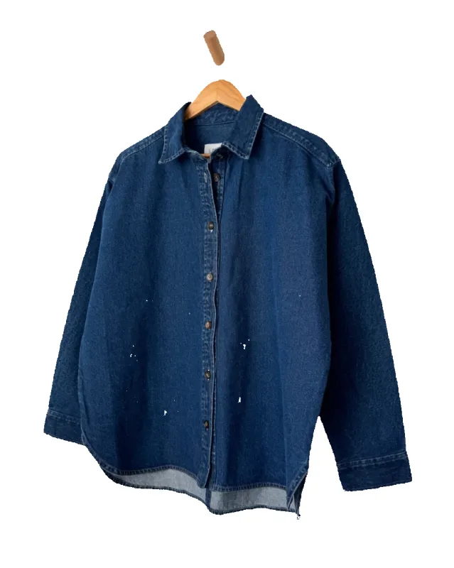 Owen Shirt sold by Camp Brand Goods