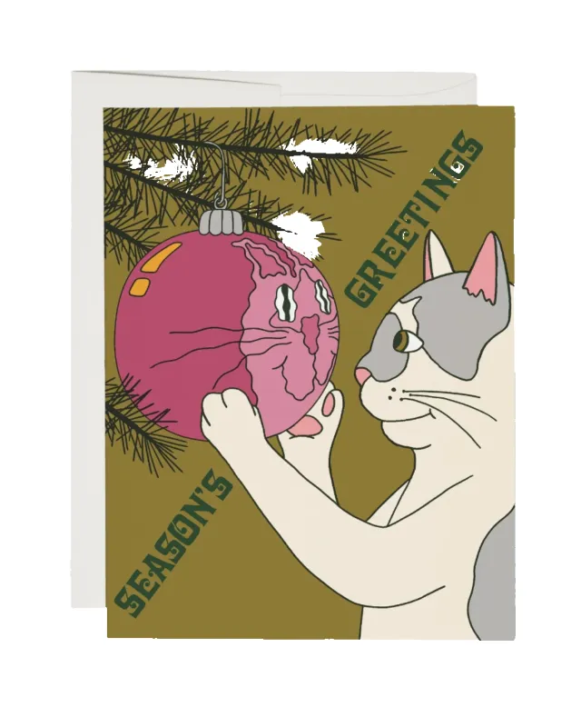 Reflections Card sold by Camp Brand Goods