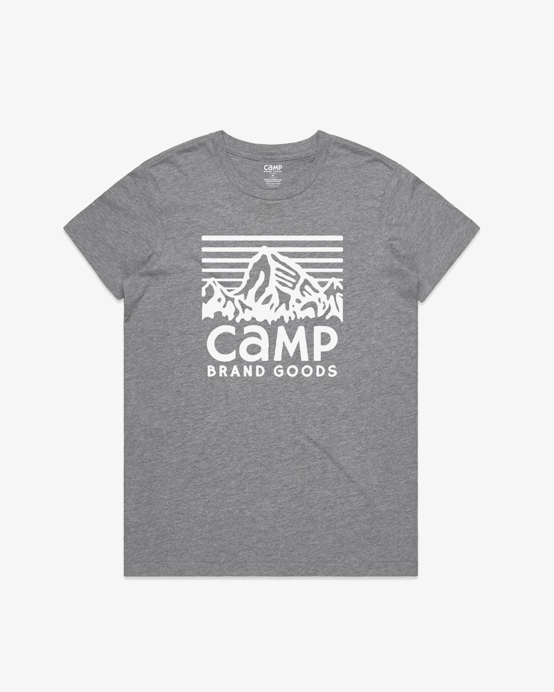 Heritage Form Tee sold by Camp Brand Goods product image thumbnail 2