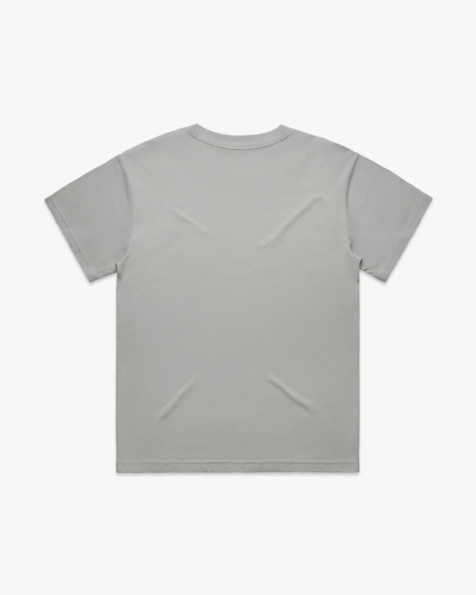 Rocky Mountain W Easy Tee - Storm sold by Camp Brand Goods product image thumbnail 2