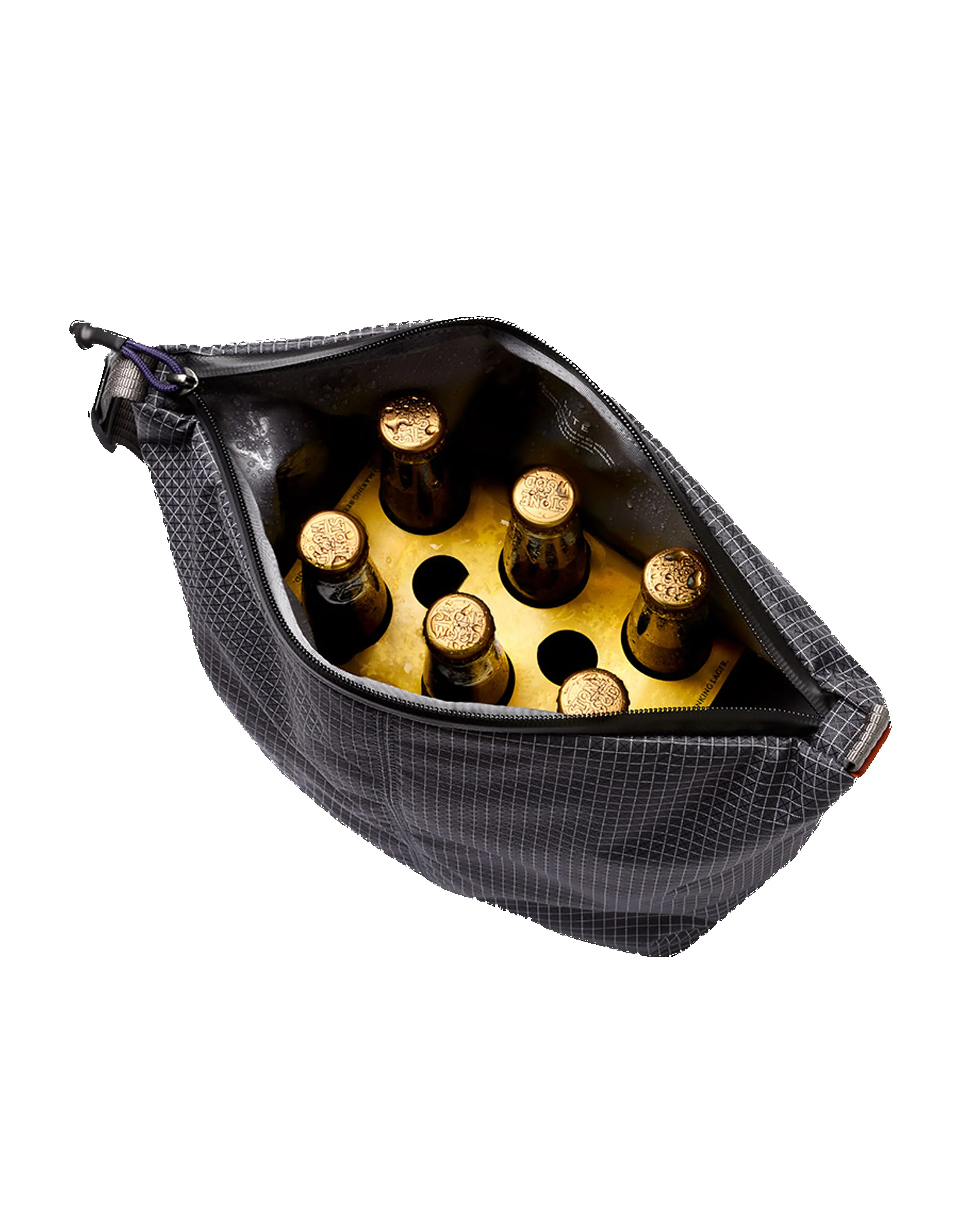 Lite Cooler Caddy 10L - Arcade Grey sold by Camp Brand Goods product image thumbnail 2