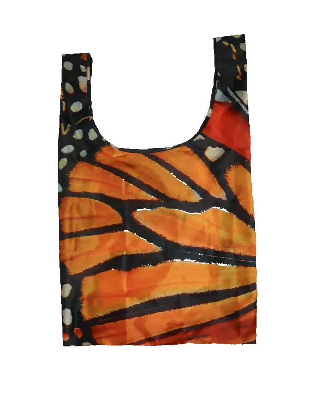 Reusable Shopping Tote - Monarch made by Camp Brand Goods