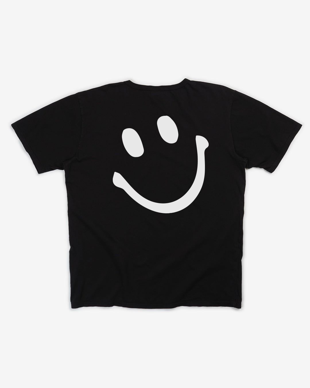 Smile Oversize Tee sold by Camp Brand Goods product image thumbnail 2