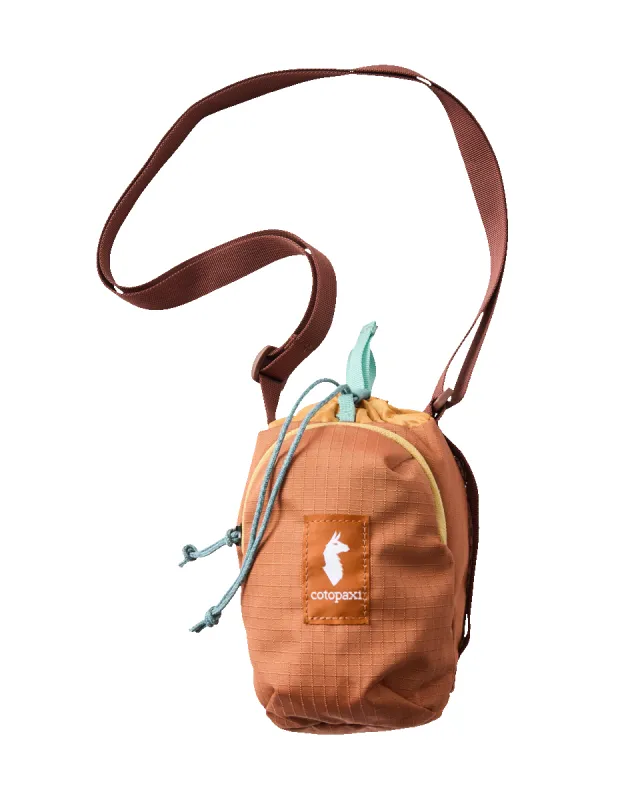Todo Water Bottle Sling - Honeycomb & Whiskey made by cotopaxi
