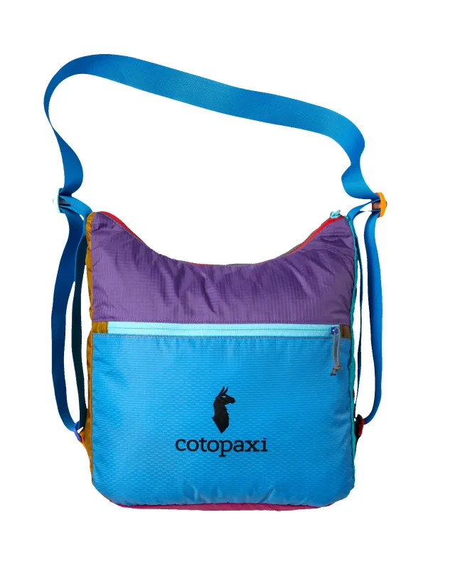 Taal Convertible Tote - Del Dia made by cotopaxi