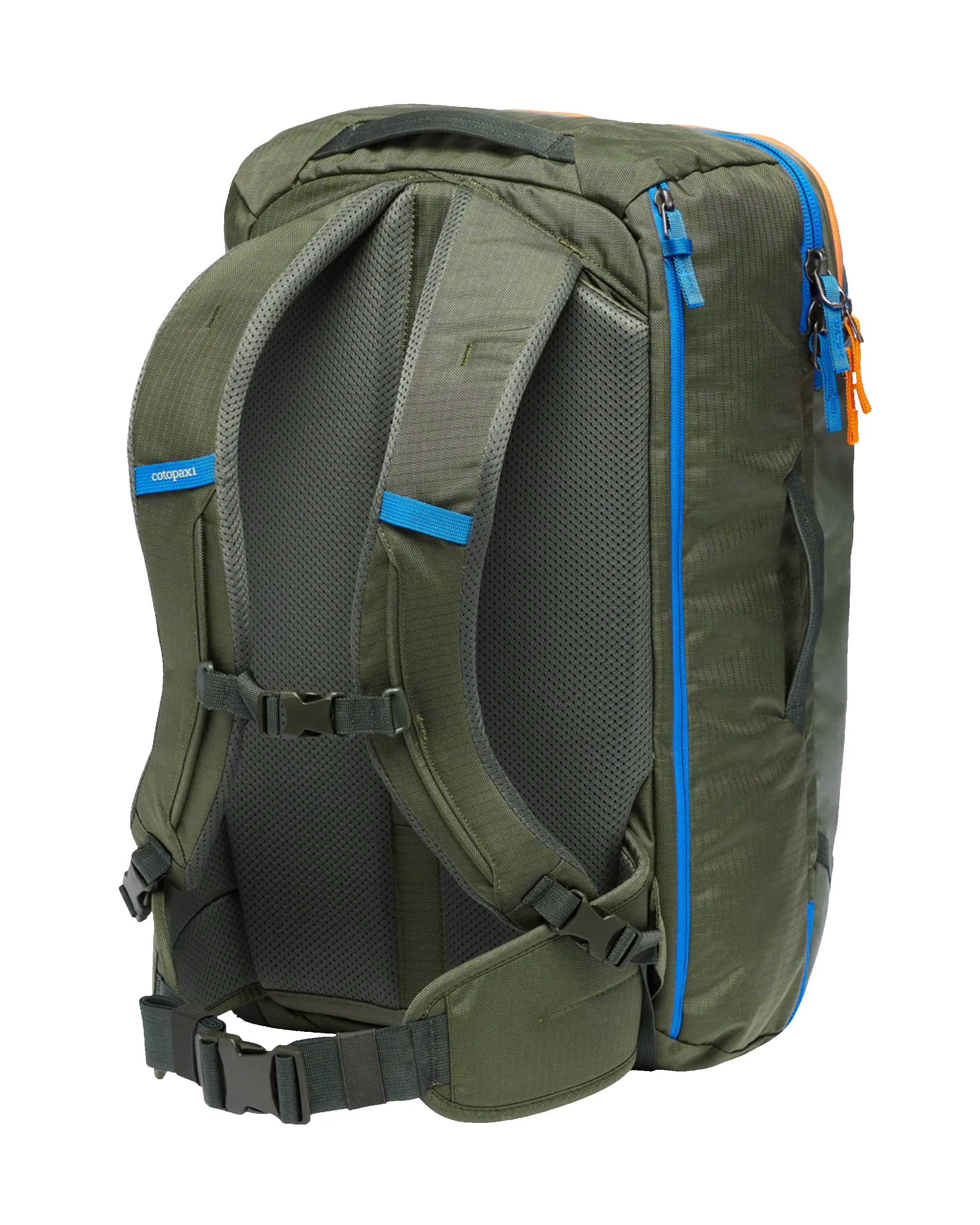 Allpa 35L Travel Pack - Fatigue sold by Camp Brand Goods product image thumbnail 2