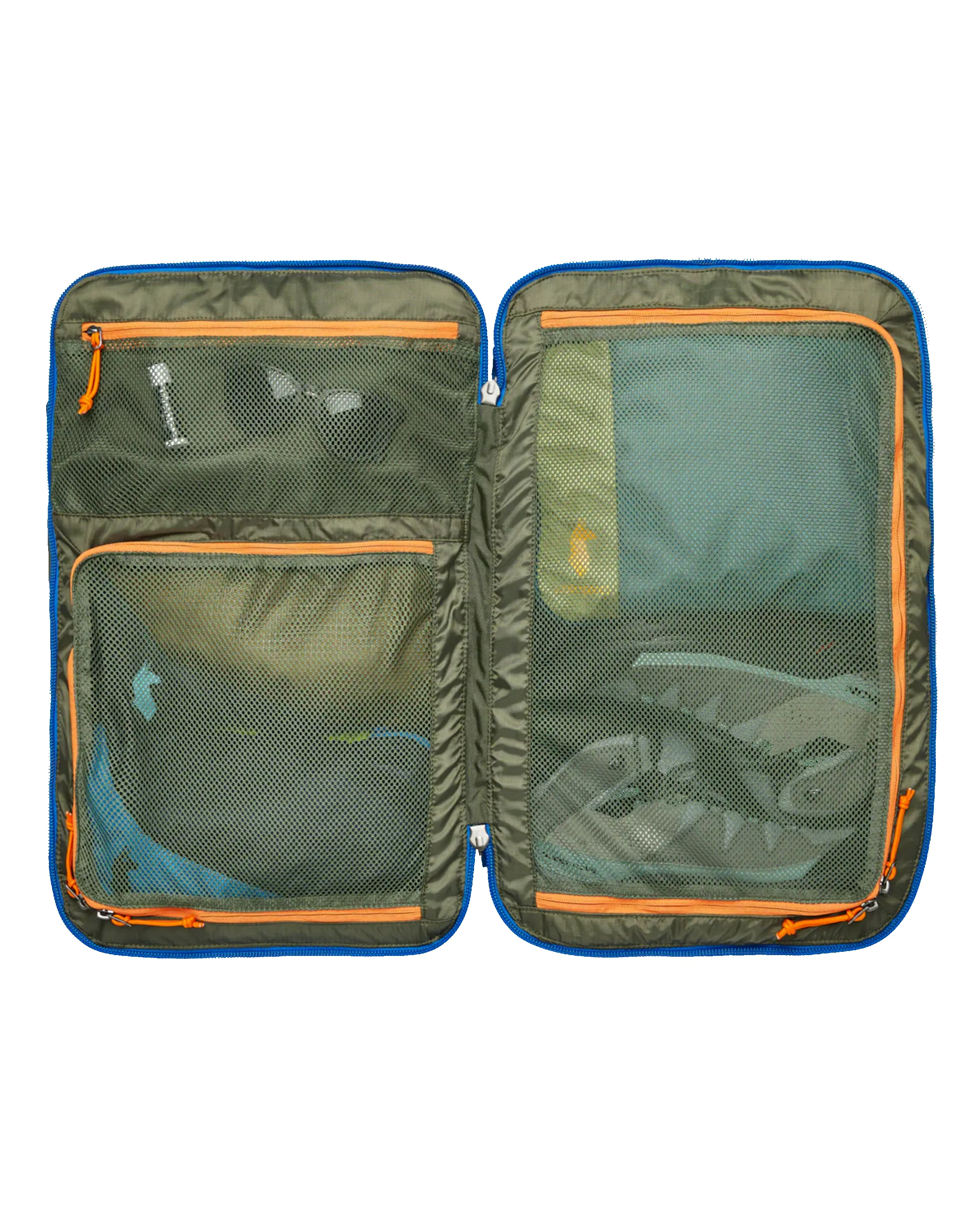 Allpa 35L Travel Pack - Fatigue sold by Camp Brand Goods product image thumbnail 3