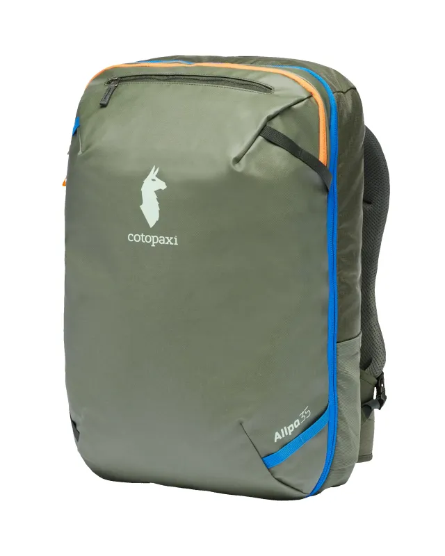 Allpa 35L Travel Pack - Fatigue made by cotopaxi
