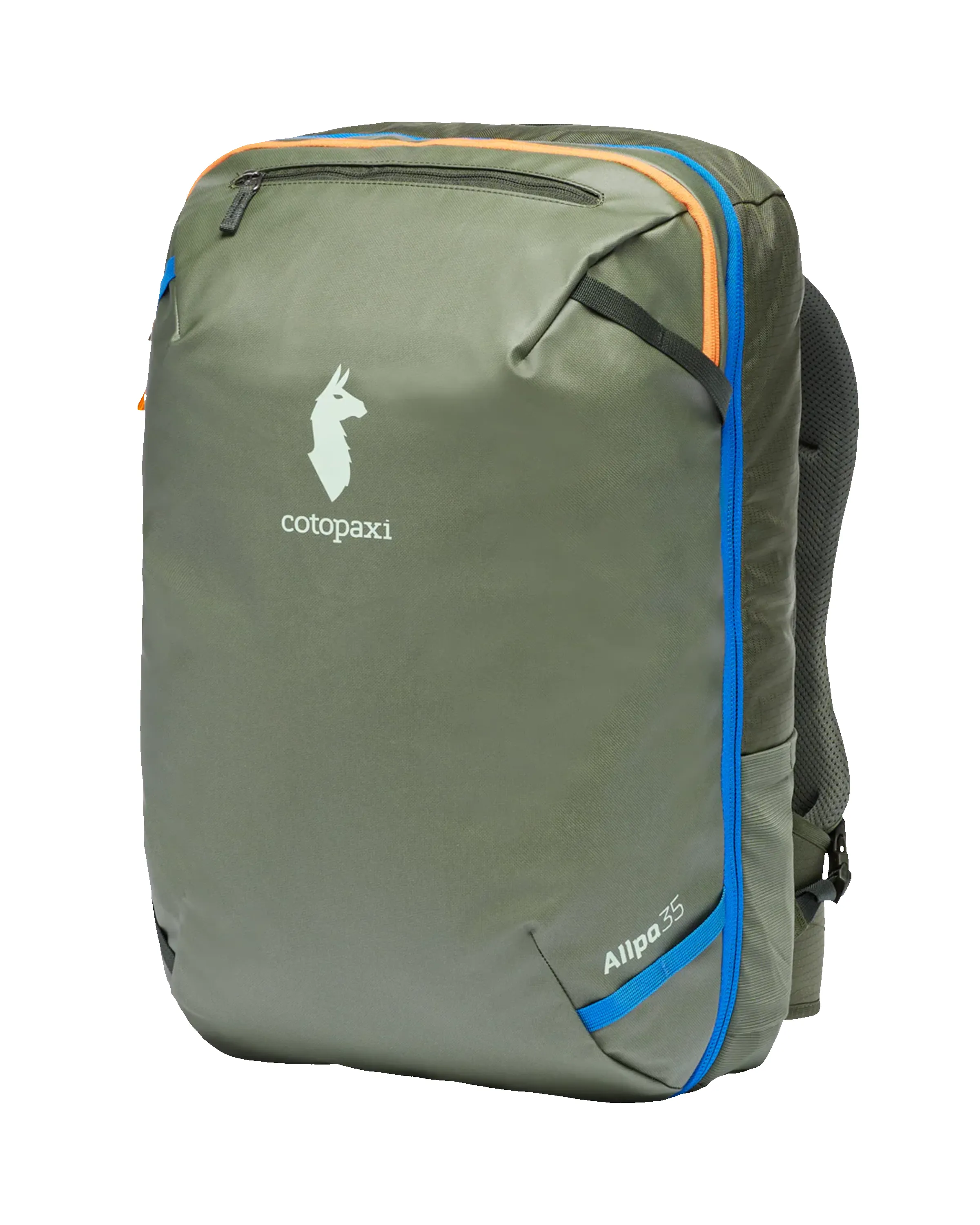 Allpa 35L Travel Pack - Fatigue sold by Camp Brand Goods