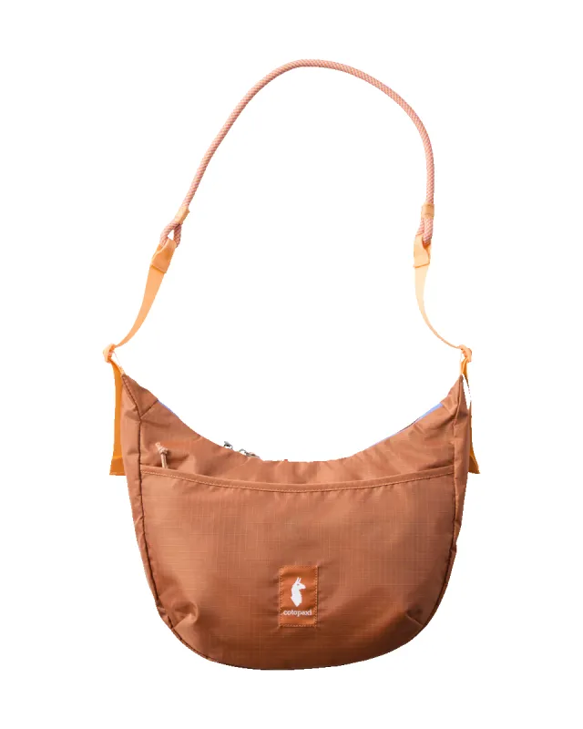 Trozo 8L Shoulder Bag - Cada Dia Whiskey made by Camp Brand Goods