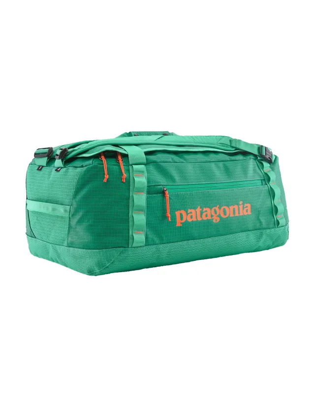 Black Hole Duffel 55L Aqua Stone made by Patagonia