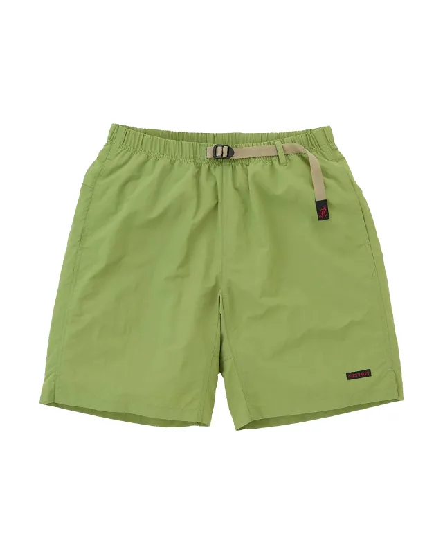 Nylon Packable G-Short Jade Green sold by Camp Brand Goods