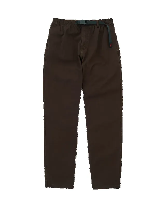 Gramicci Pant Chocolate made by Gramicci