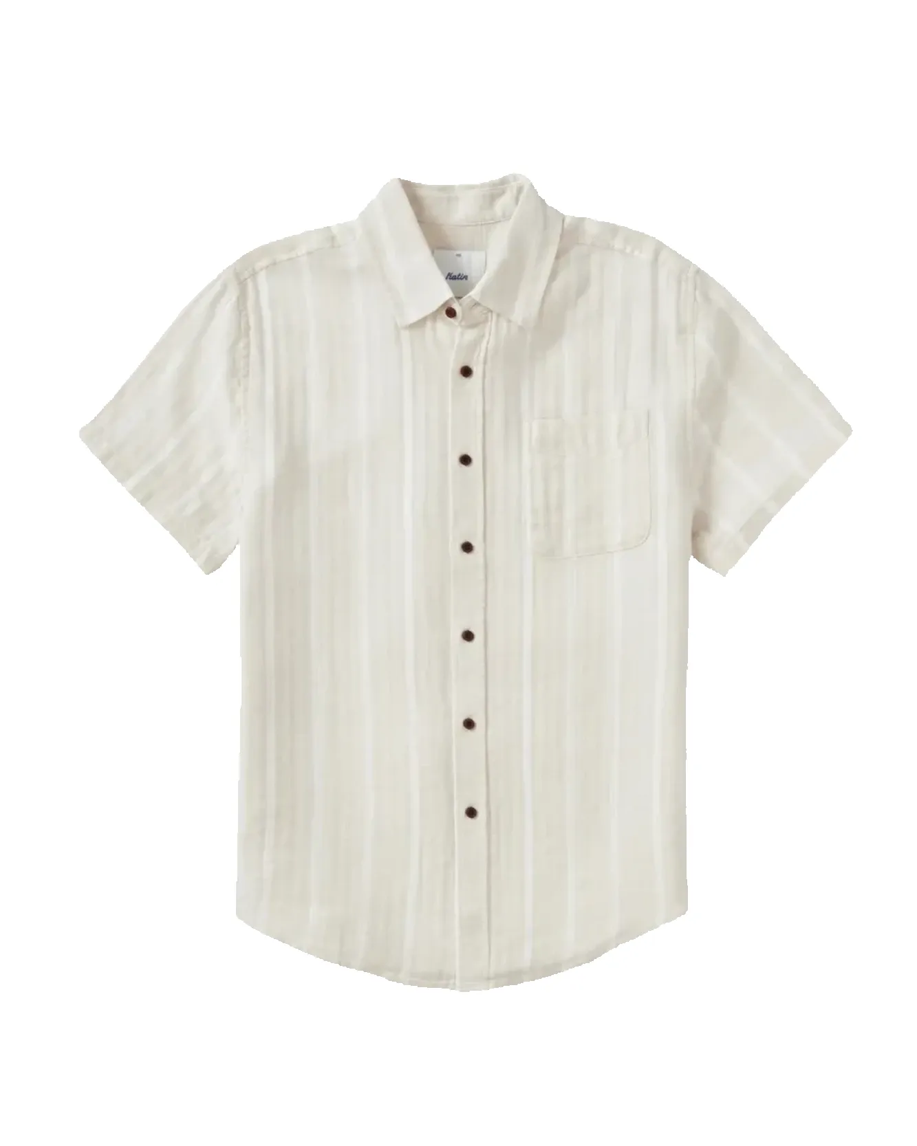 Alan Shirt Moon sold by Camp Brand Goods