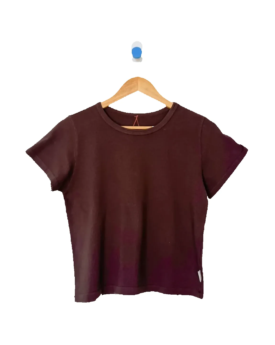 Little Boy Tee Dark Cacao sold by Camp Brand Goods