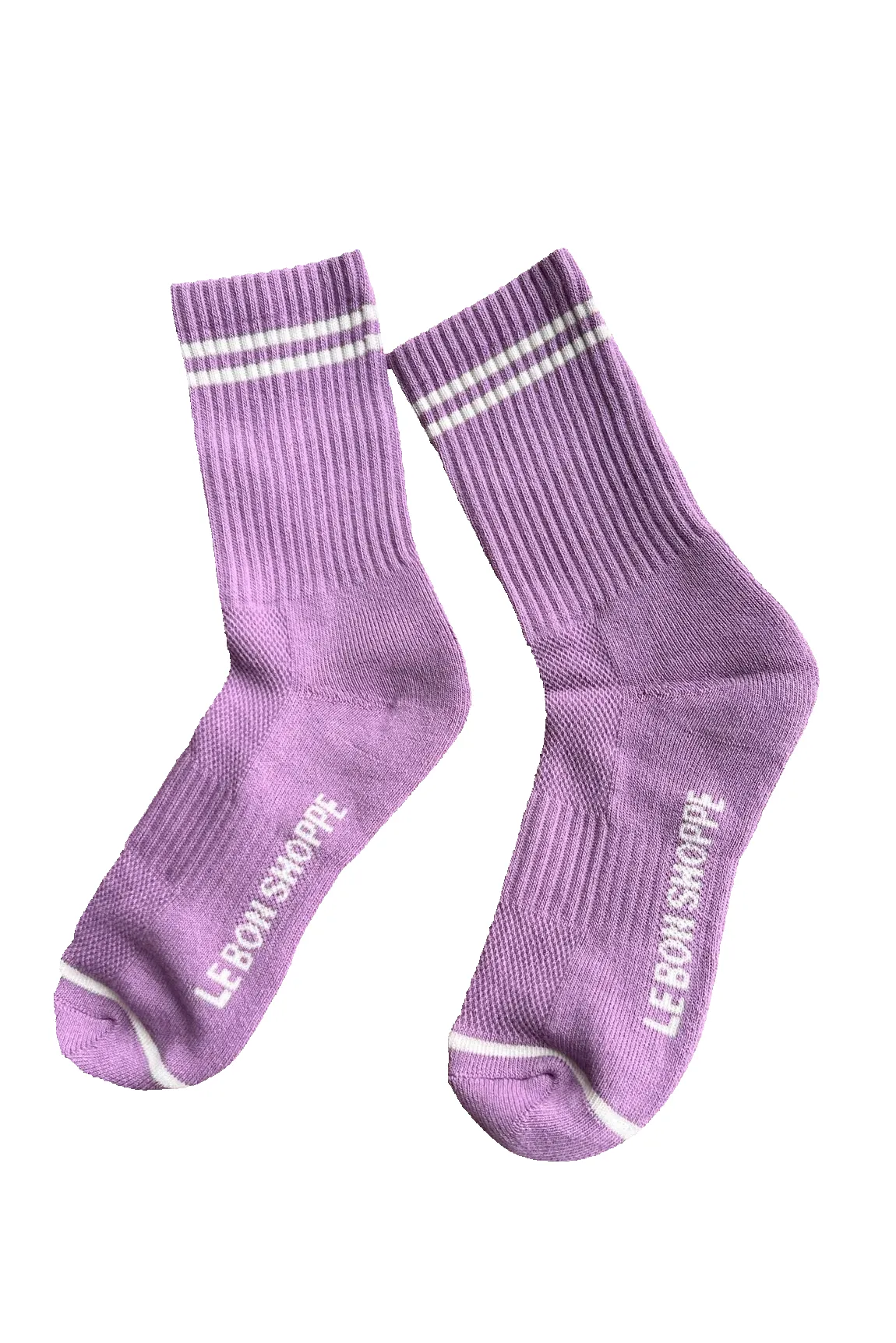 Boyfriend Socks Grape sold by Camp Brand Goods