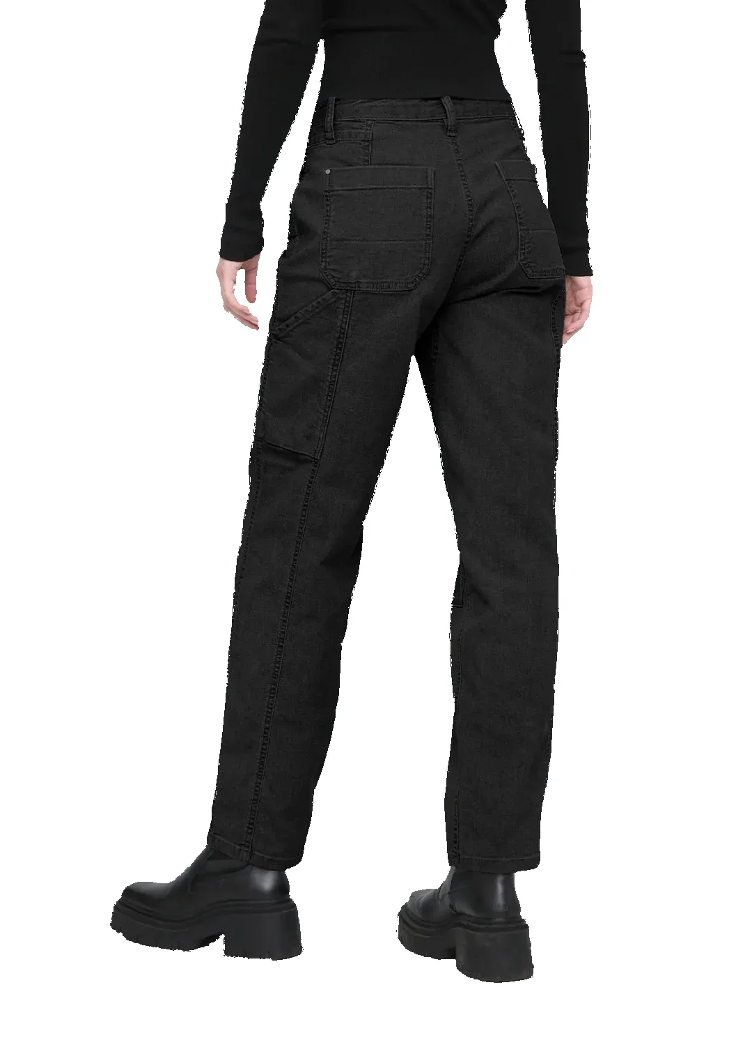 Women's Stretch Canvas Utility Pant sold by Camp Brand Goods