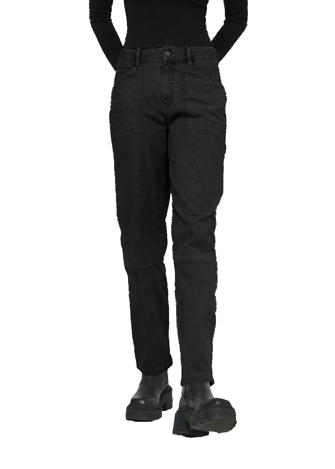 Women's Stretch Canvas Utility Pant sold by Camp Brand Goods product image thumbnail 2