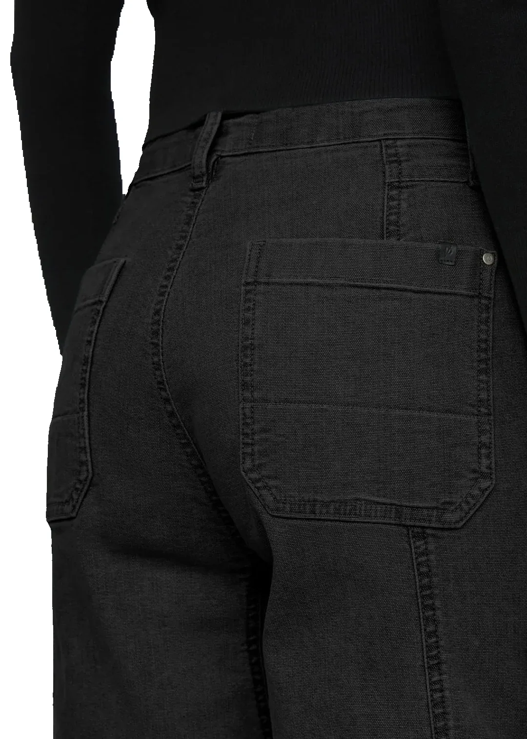 Women's Stretch Canvas Utility Pant sold by Camp Brand Goods product image thumbnail 5