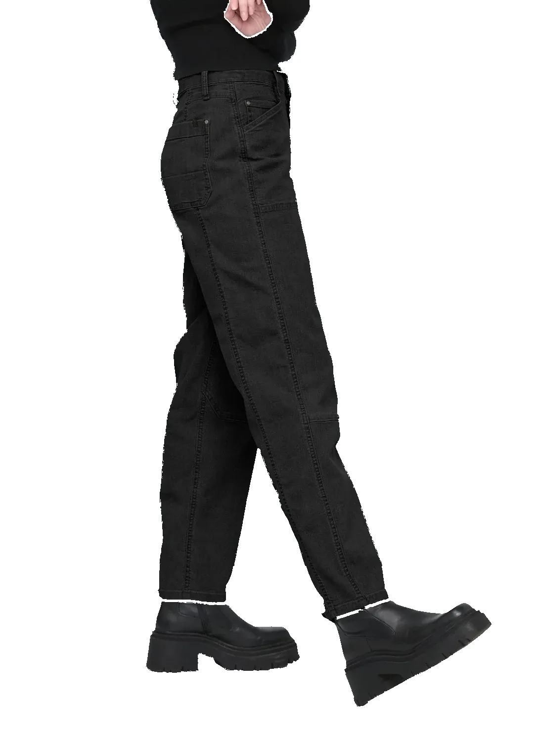 Women's Stretch Canvas Utility Pant sold by Camp Brand Goods product image thumbnail 3