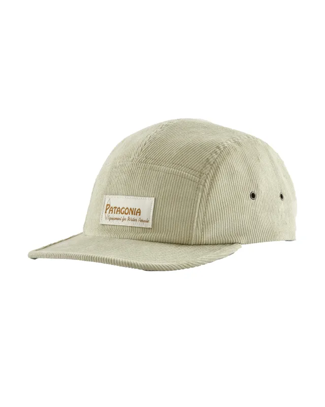 Graphic Maclure Hat Water People Label: Pelican made by Patagonia