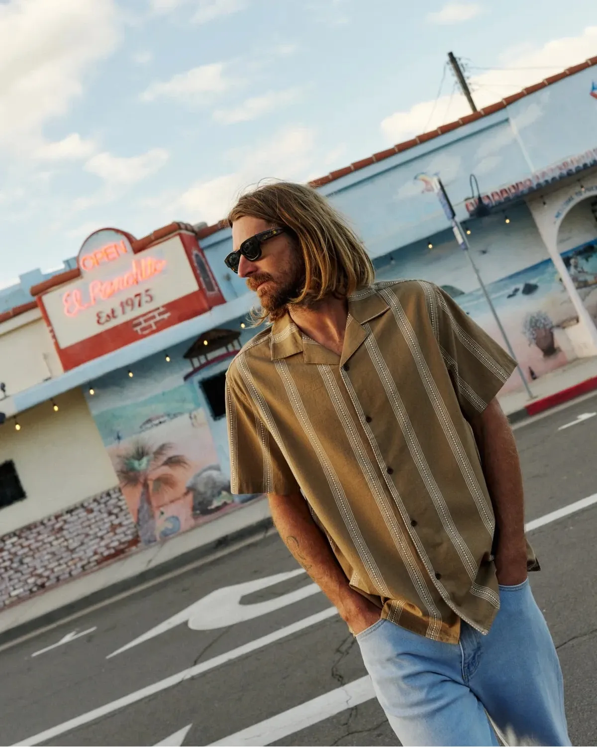 Cedar Shirt Light Brown sold by Camp Brand Goods product image thumbnail 4