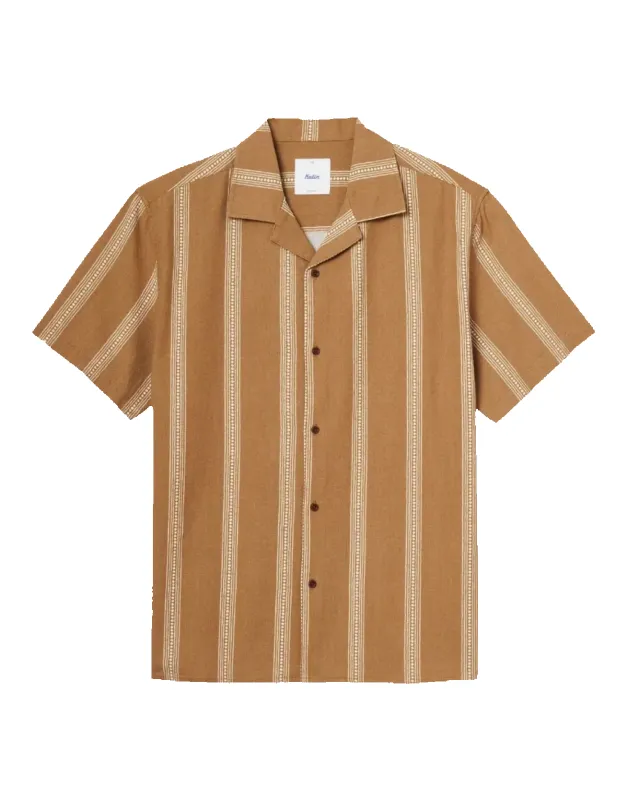 Cedar Shirt Light Brown made by Katin