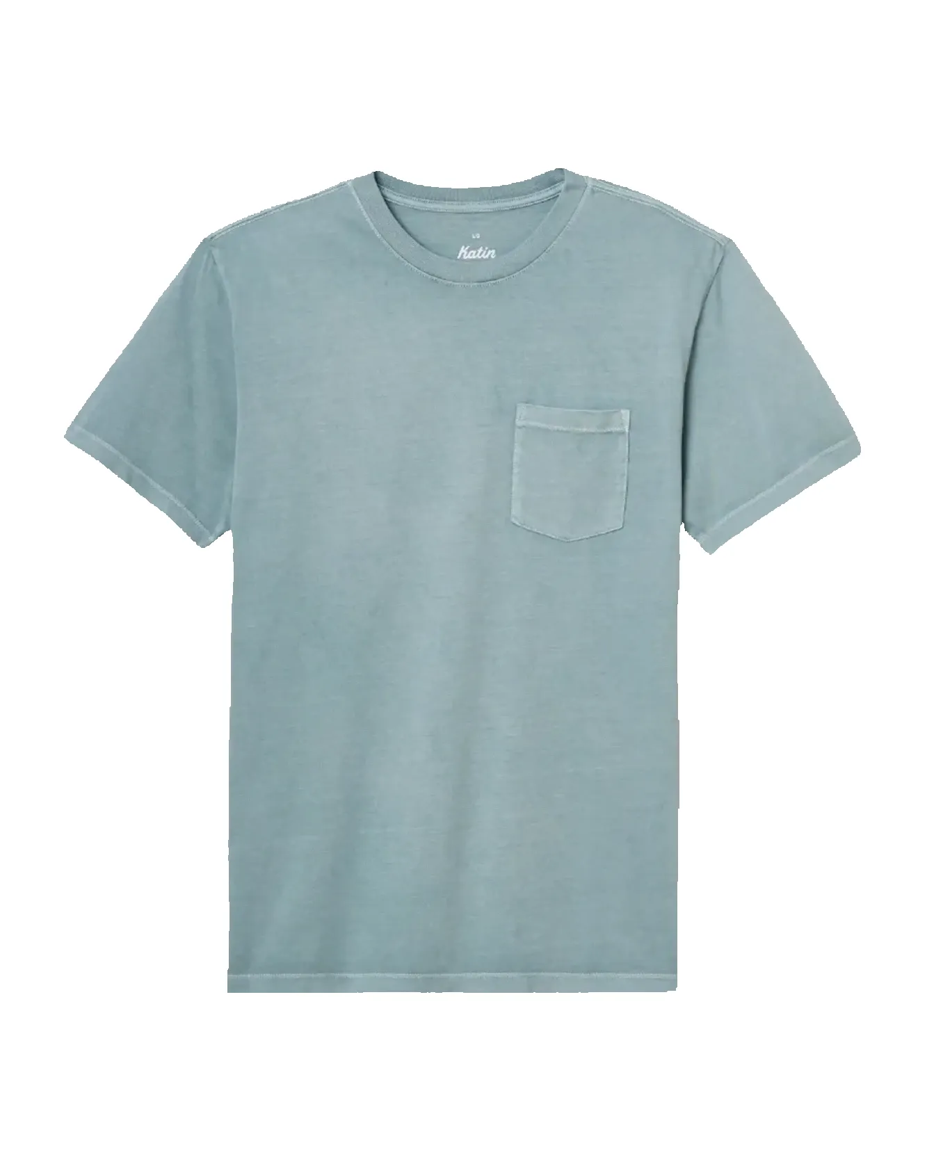 Base Tee Air Force Blue sold by Camp Brand Goods