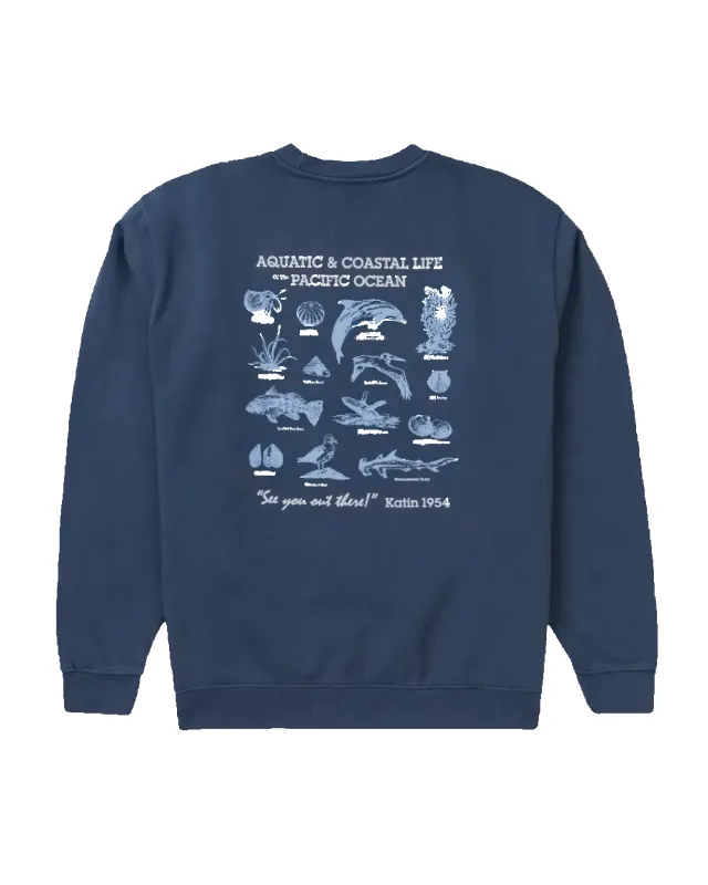 Conservation Crew Midnight Tide made by Katin