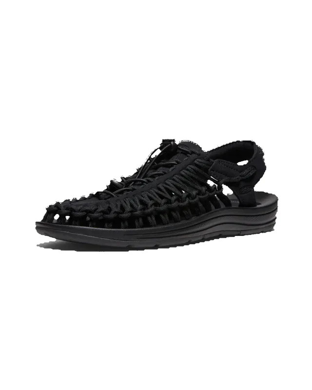 Women's UNEEK Sneaker - Black made by Keen